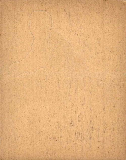 Roy Parmelee  baseball card collectible - Main Image 2