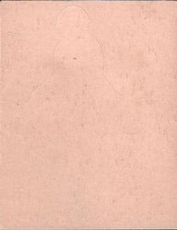 Bill Dickey  baseball card collectible - Main Image 2