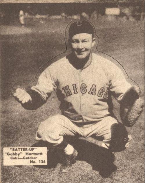 Enos "Country" Slaughter