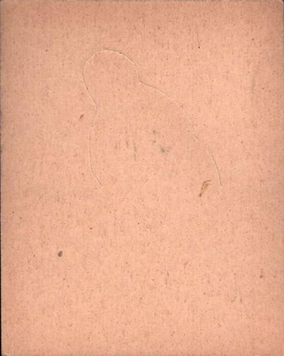 Joe Cascarella  baseball card collectible - Main Image 2