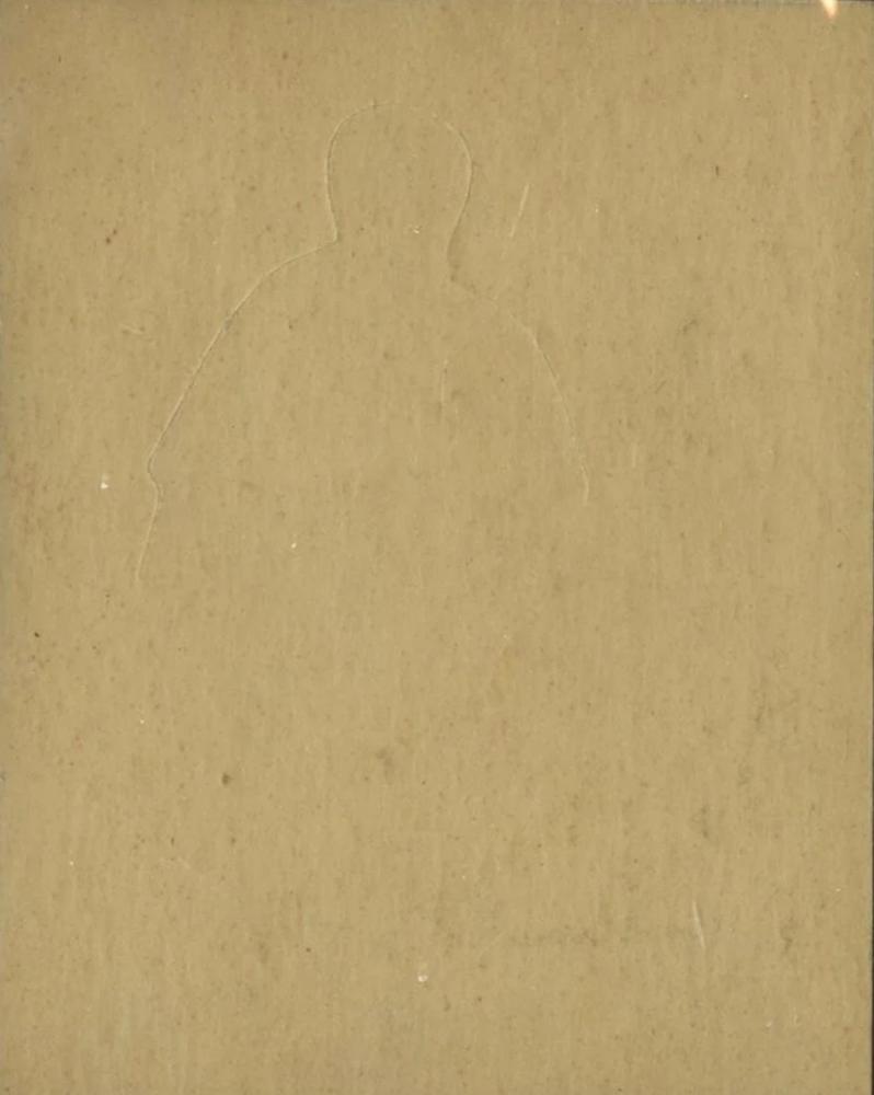 John Vergez  baseball card collectible - Main Image 2