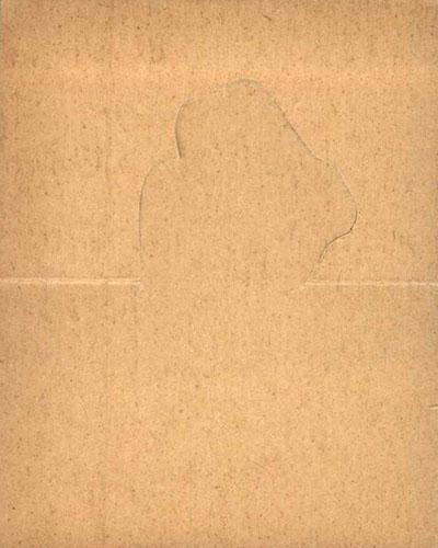 John Burns  baseball card collectible - Main Image 2