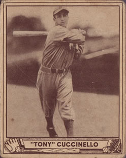 Eddie Yost