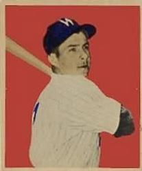 George "Snuffy" Stirnweiss