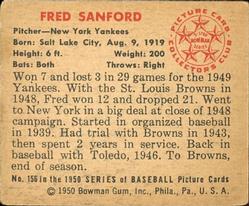 Fred Sanford  baseball card collectible - Main Image 2