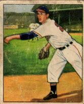 VAR: 1935 statistics on back, blue text