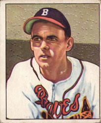 VAR: 1934 statistics on back