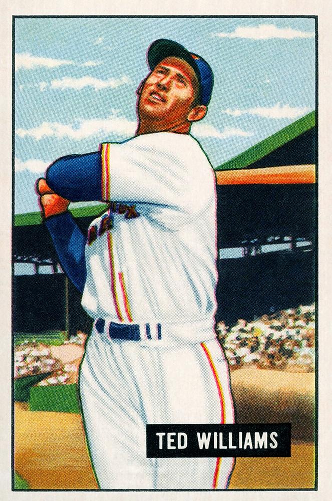 VAR: 1934 statistics on back, green text