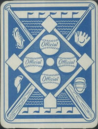 Jerry Priddy  baseball card collectible - Main Image 2