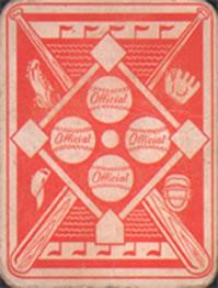 William Werle  baseball card collectible - Main Image 2