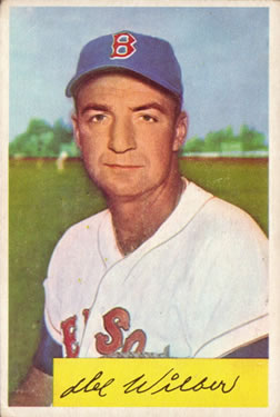 William Harridge / Warren Giles