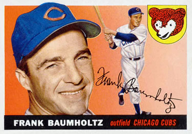 Hank Bauer / Yogi Berra / Mickey Mantle