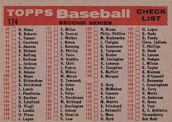 Kansas City Athletics  baseball card collectible - Main Image 2