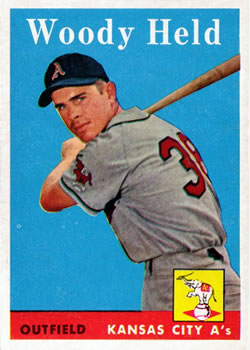 Master & Mentor (Willie Mays / Bill Rigney)