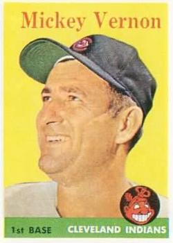 American League Kings (Nellie Fox / Harvey Kuenn)