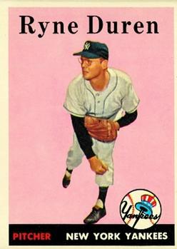 Braves Team Card / Fifth Series Checklist: 353-429