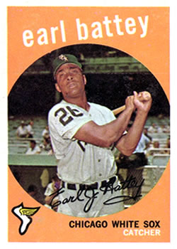 Earl Battey