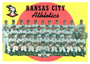 Kansas City Athletics