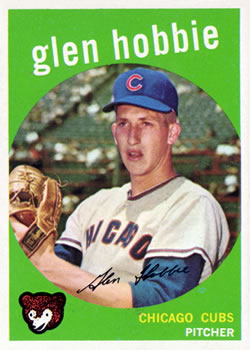 1959 World Series Game # 3 - Furillo Breaks up Game