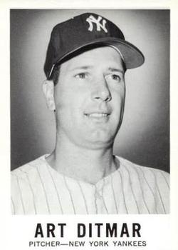 Mound Aces (Bob Friend / Billy Pierce)