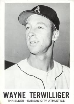 American League 1960 Pitching Leaders Games Won (Chuck Estrada / Jim Perry / Bud Daley / Art Ditmar / Frank Lary / Milt Pappas)