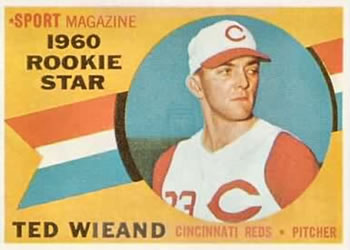 Red Sox Team Card / Third Series Checklist: 177-264