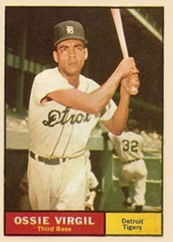 1961 American League Home Run Leaders (Roger Maris / Mickey Mantle / Harmon Killebrew / Jim Gentile)