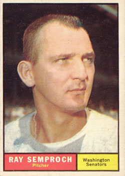 Rookie Parade Outfielders (Al Luplow / Manny Jimenez / Ed Olivares / Jim Hickman / Howie Goss)