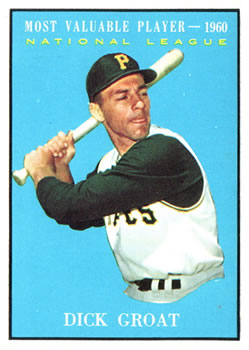 Bill Mazeroski