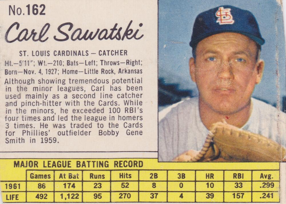 2nd Series Checklist: 89-176