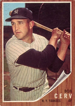 1962 American League Strikeout Leaders (Camilo Pascual / Jim Bunning / Ralph Terry / Jim Kaat / Juan Pizarro)