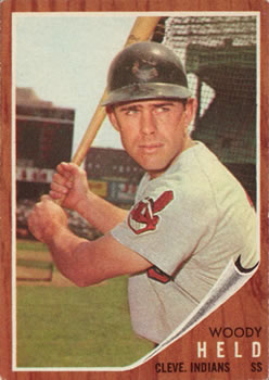 1961 National League Win Leaders (Warren Spahn / Joe Jay / Jim O'Toole)