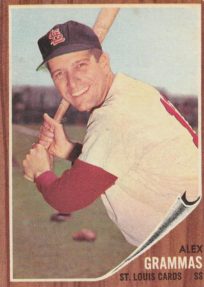 1963 Rookie Stars (Randy Cardinal / Dave McNally / Don Rowe / Ken Rowe)