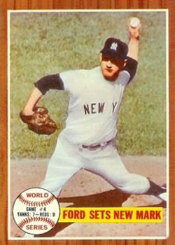 World Series Game #7: Yanks Celebrate as Terry Wins