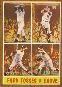 Rookie Parade Infielders (Jim McKnight / Denis Menke / Amado Samuel / Rod Kanehl)