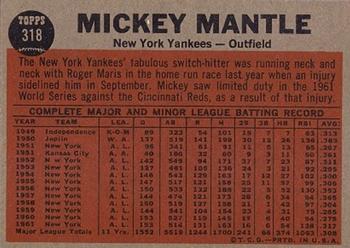 The Switch Hitter Connects  baseball card collectible - Main Image 2