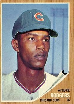 A. League 1964 Rookie Stars (Dave Gray / Dick Egan)