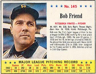 1963 Rookie Stars (Bill Faul / Ron Hunt / Bob Lipski / Al Moran)