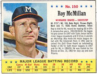 N. League 1964 Rookie Stars (Wayne Schurr / Paul Speckenbach)