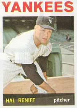 Phillies 1966 Rookie Stars (Ferguson Jenkins / Bill Sorrell)