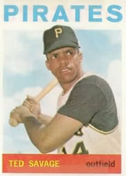 Orioles 1966 Rookie Stars (Ed Barnowski / Eddie Watt)