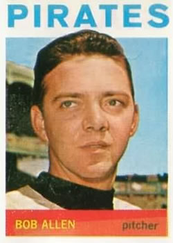 Hot Corner Guardians (Clete Boyer / Billy Gardner)