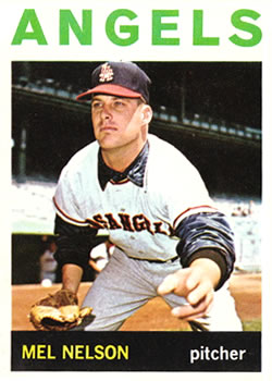 Mets 1964 Rookie Stars (Larry Elliot / John Stephenson)