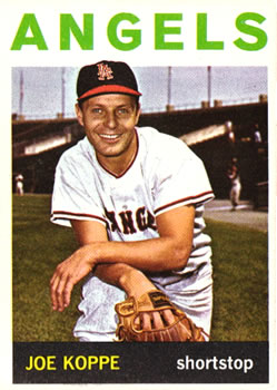 1963 American League E.R.A. Leaders (Gary Peters / Juan Pizarro / Camilo Pascual)