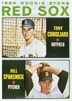 1963 American League Batting Leaders (Carl Yastrzemski / Al Kaline / Rich Rollins)