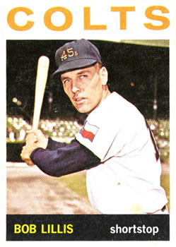 Astros 1966 Rookie Stars (Chuck Harrison / Sonny Jackson)