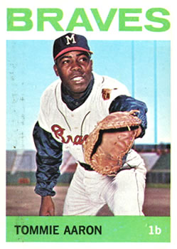 Twins 1967 Rookie Stars (Rich Reese / Bill Whitby)