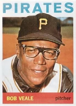 A. League 1964 Rookie Stars (Joe McCabe / Jerry McNertney)