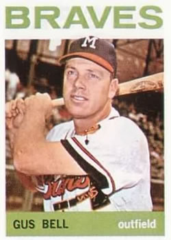 American League 1964 Home Run Leaders (Harmon Killebrew / Boog Powell / Mickey Mantle)