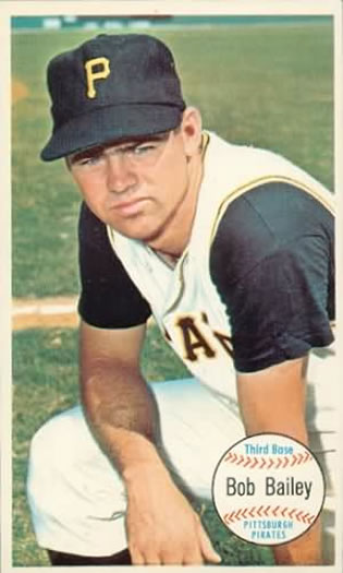 Cubs 1966 Rookie Stars (John Boccabella / Dave Dowling)